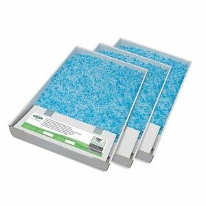 PetSafe® Náhradní podestýlka Blue Crystal do toalety ScoopFree, 3ks v balení obraz