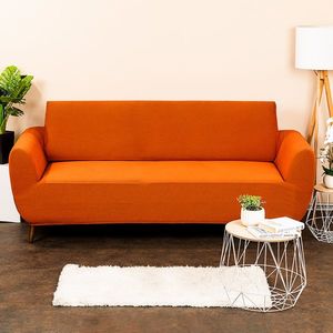 4Home Multielastický potah na sedací soupravu Comfort terracotta, 180 - 220 cm obraz