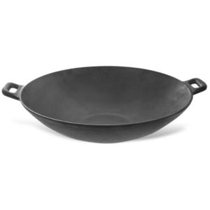 Pánev WOK litina pr. 30 cm obraz