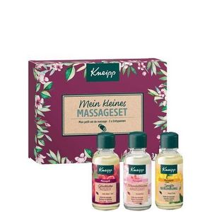 Kneipp Sada masážních olejů 3 x 20 ml obraz