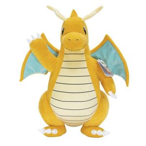 Plyšový pokémon Dragonite, 60 cm obraz