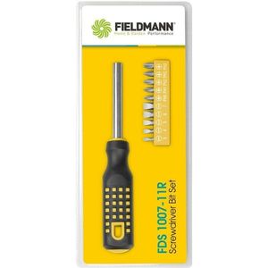 Fieldmann FDS 1007-11R šroubovák s bity obraz