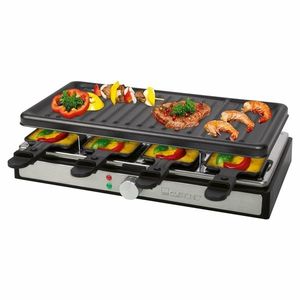 Clatronic RG 3757 raclette gril obraz