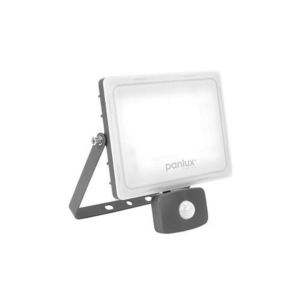 Panlux PN32300014 Reflektorové svítidlo se senzorem Vana profi S šedá, 20 W obraz