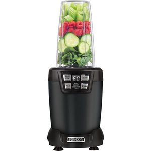 Sencor SNB 6600BK nutri mixér, černá obraz