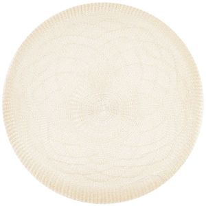 Prostírání Mandala krémová, 38 cm obraz