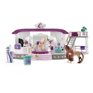 Schleich 42588 Salón krásy pro koně obraz