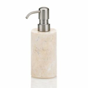 Kela Dávkovač mýdla Marble béžová, 175 ml obraz