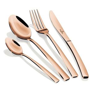 Berlinger Haus 16dílná sada příborů Rosegold Metallic Line obraz