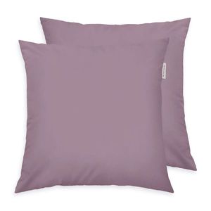 Tom Tailor Povlak na polštář Cozy Mauve, 40 x 40 cm obraz