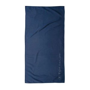 Tom Tailor Fitness osuška Dark Navy, 70 x 140 cm obraz