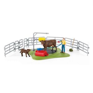 Schleich 42529 Mycí kout pro dobytek, 29 cm obraz