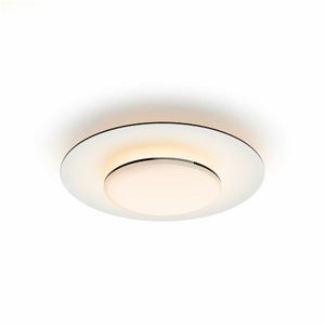 Philips 8720169195196 stropní LED svítidlo Garnet, černá, 1x 30 W 3100lm 2700K IP20 obraz