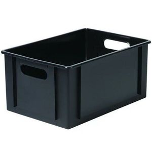 SmartStore Úložný box Basic, 12, 5 l, černá obraz