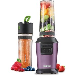 Sencor SBL 7173VT smoothie mixér, fialová obraz