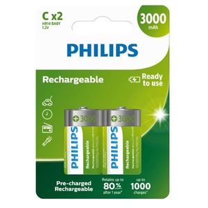 Philips Nabíjecí baterie C 1, 2 V obraz