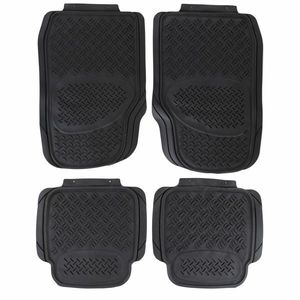 Sixtol Univerzální autokoberce CAR MAT UNI SET 3, 4 ks obraz