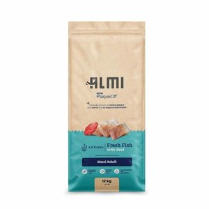 ALMI Maxi Adult Granule s mořskou řasou, 12 kg obraz