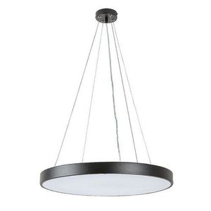 Rabalux 71039 závěsné LED svítidlo Tesia, 36 W, černá obraz