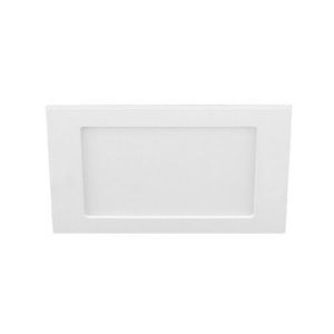 Panlux PN22400005 Podhledové LED svítidlo Downlight CCT Square bílá, 6 W obraz