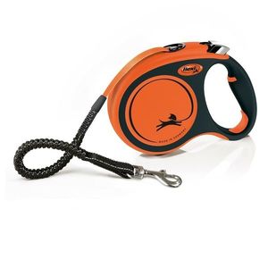 flexi Xtreme L pásek 5m/65kg oranžová obraz