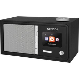 Sencor 5000WDB internetové rádio obraz