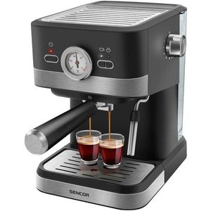 Sencor SES 1721BK espresso pákové obraz