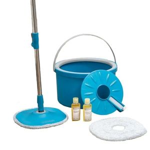 Mediashop Livington Clean Water Spin Mop Rotační mop obraz