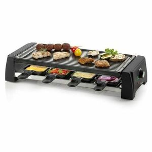 DOMO DO9189G raclette gril 2v1 obraz