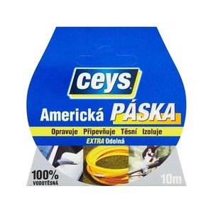 CEYS Univerzálná americkí páska Tack expres, 10 m obraz