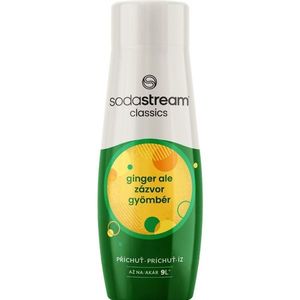 Sodastream Sirup Ginger Ale 440 ml obraz