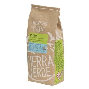 Tierra Verde Puer – bělicí prášek a odstraňovač skvrn na bázi kyslíku, 1 kg, 1 kg obraz