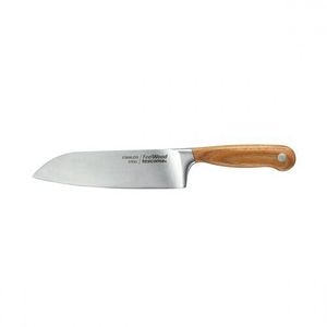 Tescoma Nůž Santoku FEELWOOD, 17 cm obraz