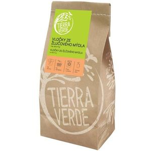 Tierra Verde Vločky ze žlučového mýdla, 400 g, 0, 4 kg obraz