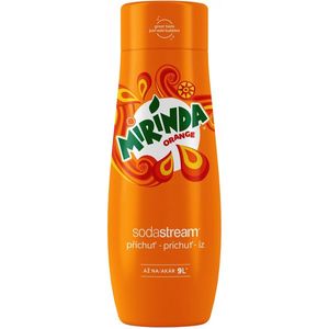 SodaStream Příchuť MIRINDA, 440 ml obraz