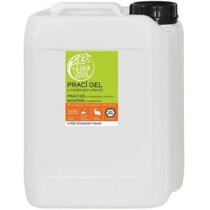 Tierra Verde Prací gel z mýdlových ořechů s BIO pomerančovou silicí, 5 l, 5 l obraz