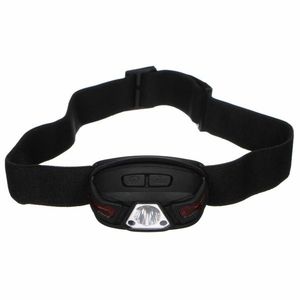 Sixtol Čelovka se senzorem HEADLAMP SENSOR 2, 250 lm, LED, USB obraz