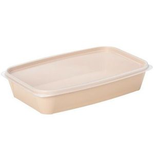 SmartStore Plastová dóza Lunch Box, 1200 ml, latte obraz