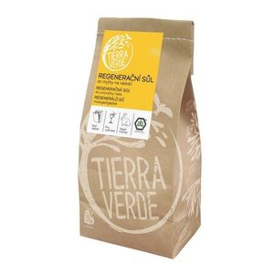 Tierra Verde Regenerační sůl do myčky nanádobí, 2 kg obraz