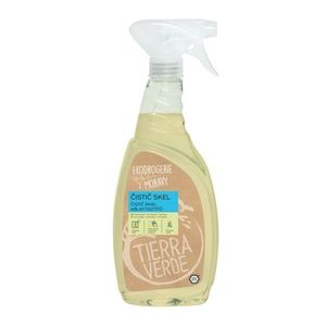 Tierra Verde Čistič skel s BIO pomerančovou a citronelovou silicí, 750 ml obraz