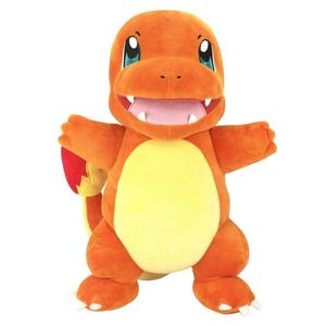 Interaktivní plyšový pokémon Charmander, 30 cm obraz