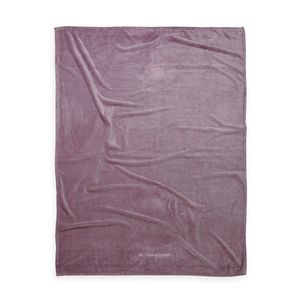 Tom Tailor Deka Wellsoft Cozy Mauve, 150 x 200 cm obraz