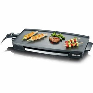 Severin KG2397 teppan Yaki gril s extra velkou plochou obraz