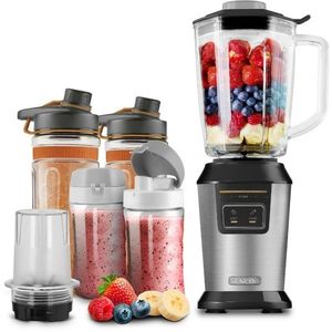 Sencor SBL 7570SS smoothie mixér obraz