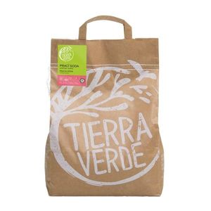 Tierra Verde Prací soda – těžká soda, uhličitan sodný, 5 kg obraz