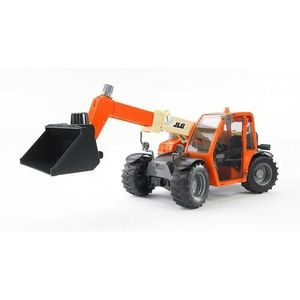 Bruder JLG 2505 Nakladač s teleskopickým předním ramenem, 36 x 14 x 14 cm obraz