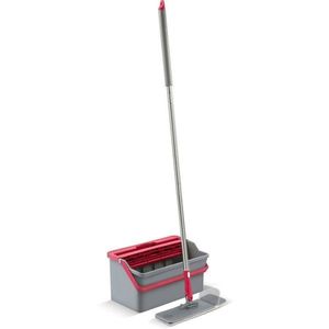 Lamart LT8064 mop set plochý Clean 8 l obraz