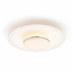 Philips 8720169195257 stropní LED svítidlo Garnet, bílá, 1x 40 W 4200lm 2700K IP20 obraz