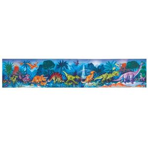 Hape Puzzle - Dinosauři, délka 1, 5 m obraz