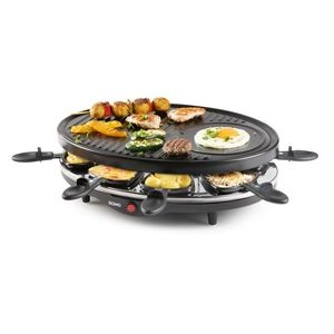 DOMO DO9038G raclette gril obraz